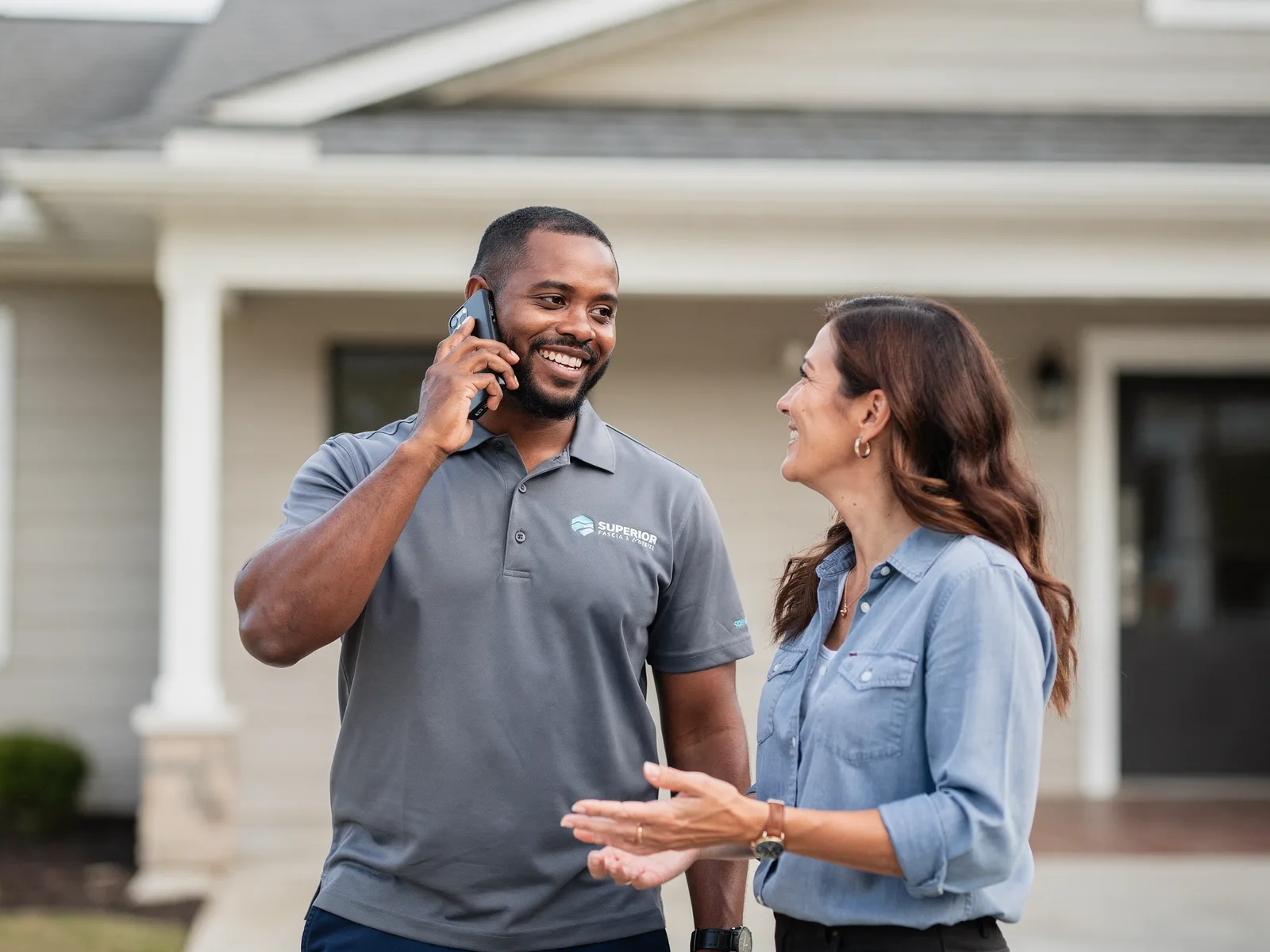 Fascia Repair Ashland, KY FAQs